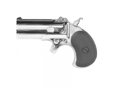 Страйкбольный пистолет (MAXTACT) Derringer Pistol - Silver