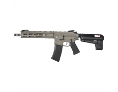 Страйкбольный автомат (KRYTAC) Trident MK2 CRB AEG (M-LOK) - FDE 