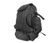 Рюкзак (IN-J TECH) Tactical Backpack (Black)