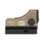 Прицел коллиматорный M1 RED DOT (Brown)