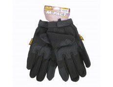 Перчатки (A.S.S.) M-PACT Glove Black (L)