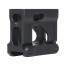 Планка подъемная (WADSN) UNITY Micro Mount (Black)