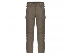 Брюки (KIICEILING) YF Зимние RIPSTOP Fleece Softshell (KHAKI) размер M