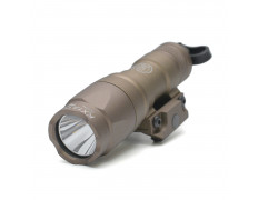 Фонарь (WADSN) M300A MINI SCOUT LIGHT Single Pressure Pad Version (DE)