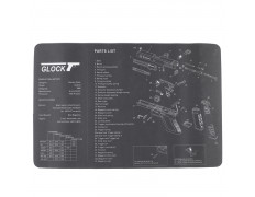Коврик для компьютерной мыши Glock 42х28см