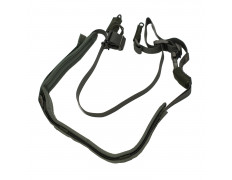 Ремень трехточечный (ДОЛГ М3) зеленый охотничий