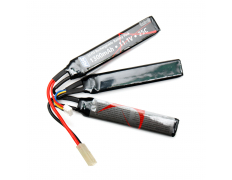 Аккумулятор ASG 11.1V 1300mAh CQB (Li-Po)