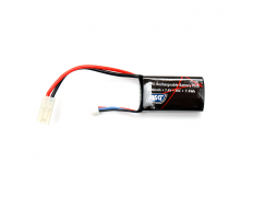 Аккумулятор ASG 7.4V 1000mah mini-type (Li-Po)