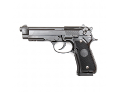 Страйкбольный пистолет (KWC) Beretta 92F CO2 GBB KCB-23AHN