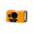 Прицел коллиматорный ACRO P1 Red Dot (Orange)
