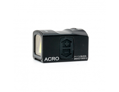 Прицел коллиматорный ACRO P1 Red Dot (Black)