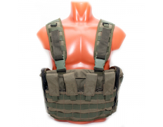 Разгрузочный жилет TT Ranger Green