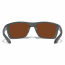 Очки (WILEY X) WX KINGPIN (Green Mirror Matte Graphite Frame)