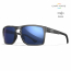Очки (WILEY X) WX FOUNDER (Blue Mirror Gloss Crystal Grey Frame)