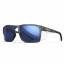 Очки (WILEY X) WX FOUNDER (Blue Mirror Gloss Crystal Grey Frame)
