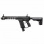 Страйкбольный пистолет-пулемёт (KWA) RONIN TK.45 TEKKEN M-LOK AEG KWA-TK45 (+ 3 доп. магазина)