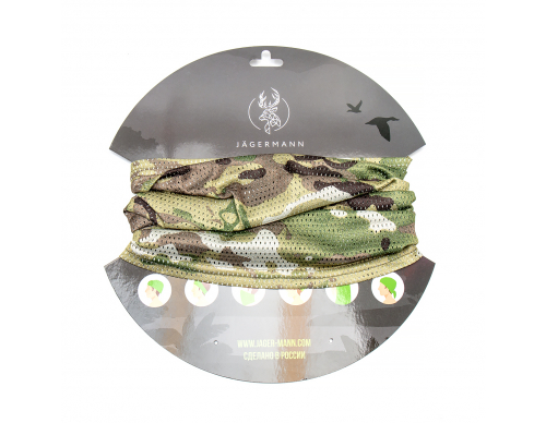 Бандана Buff Jagermann (Мультикам)