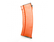 Магазин механический (E&L) АК74 120 ш (Orange) 