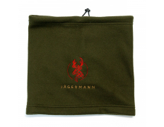 Бандана Buff Jagermann (Зеленый) флис