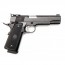 Страйкбольный пистолет (WE) COLT M1911 P14 Hi-Capa металл (Black)