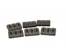 Накладки на RIS New Rail Covers (Olive) 6шт