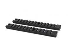 Планка на цевье 15см (2шт) Black