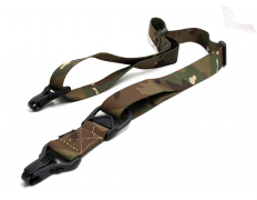 Ремень двухточечный Magpul MS3 (Woodland)