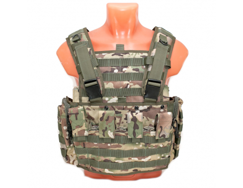 Разгрузочный жилет TT Multicam