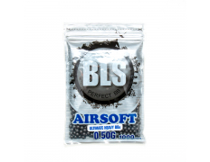 Шары BLS 0,50 серые (1000 шт)