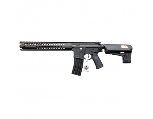 Страйкбольный автомат (KRYTAC) War Sport LVOA-S (Black)