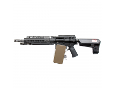 Страйкбольный пулемет (KRYTAC) Trident LMG Enhanced LMG-E (Black) KTAEG-TRLMGE-BK02