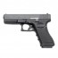 Страйкбольный пистолет (KSC) Glock 17 металл