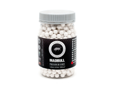 Шары Mad Bull 8mm 0,48 (850 шт) бутылка