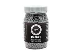 Шары Mad Bull 0,40 Precision (2000 шт) бутылка