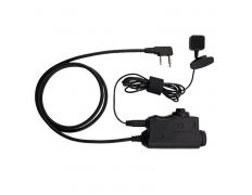 Кнопка PTT - EARMOR M52 MOTOROLA 2 pin.