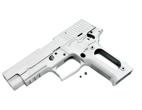 Кит для пистолета (Guarder) для Marui P226 Chrome (P226-14A)