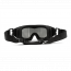 Очки противоосколочные (WILEY X) SPEAR DUAL LENS 3 линзы (Black) SP293DLB