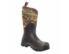 Сапоги (HUNTLANDIA) Edge High Camo (Brown) размер 42
