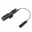 Фонарь (WADSN) M300A MINI SCOUT LIGHT With SL07 Scout Dual Switch Version (IR LED) Black