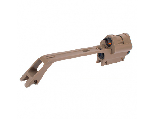 Планка прицельная (UFC) for G36 TAN оптика 3.5x20/коллим. муляж