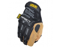 Перчатки (Mechanix) M-PACT 4X Glove Black/Tan (S)